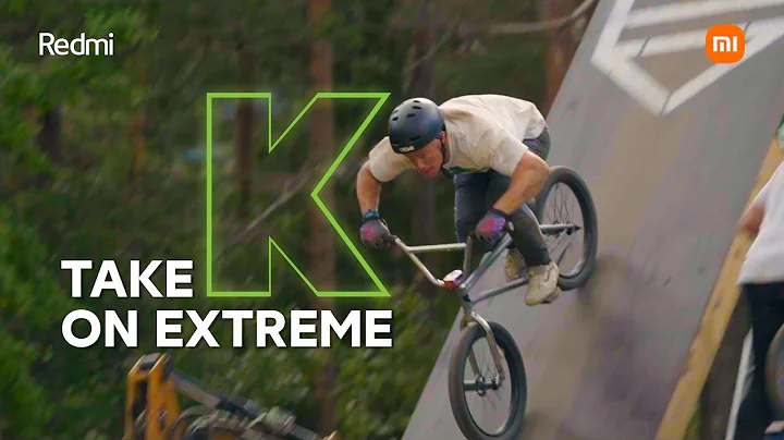 Redmi K is Back | Get Ready for Extreme Action - DayDayNews