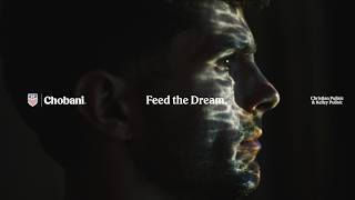 CHRISTIAN PULISIC — Behind the Dream