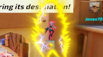 How to Fly With Skadi | Rank 1 Skadi Tech & Clips - T3 Arena