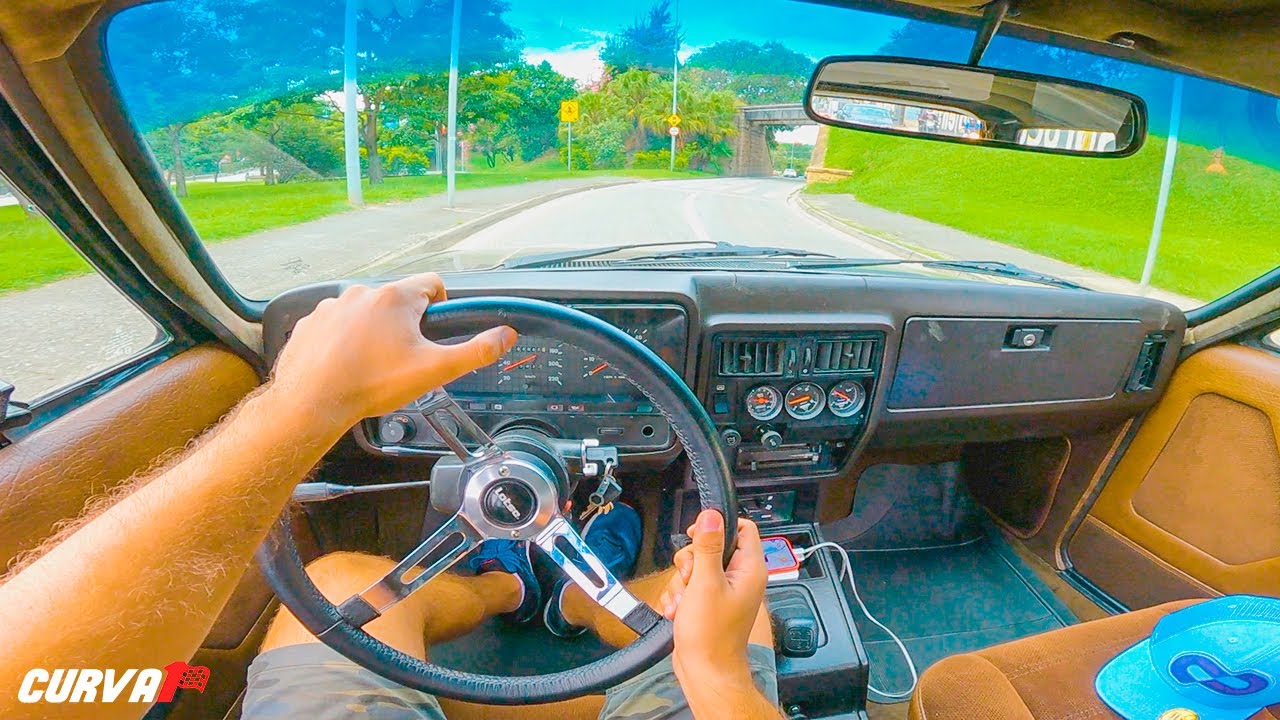 ROLE CARAVAN TURBO E OMEGA ASPIRADO 🚀