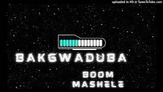 bakgwaduba -boom mashele
