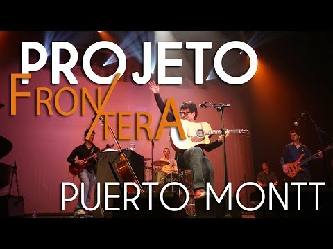 Puerto Montt - Sérgio Rojas (letra de la canción) - Cifra Club