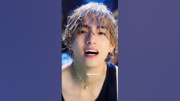 both wearing couple necklaces 💞✨ #vsoo #taesoo #jisoo #taehyung