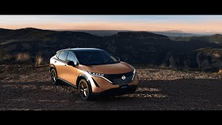 Nissan Ariya. The Next Gen-EV