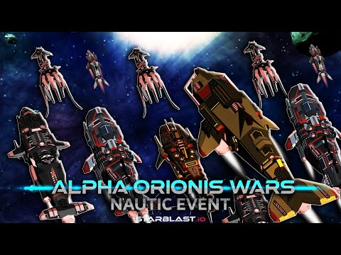 Alpha Orionis Wars - Official Starblast Wiki