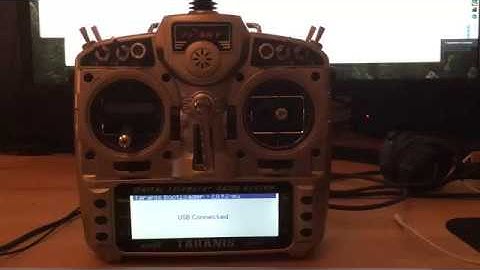 New Taranis X9D Betaflight LUA Script [URL in description]