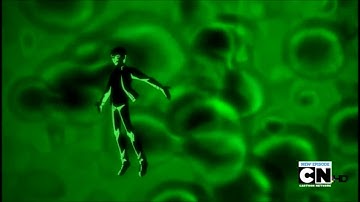 Ben 10 Alien Force Echo Echo Transformation