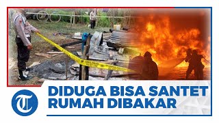 Download Lagu Diduga Miliki Ilmu Santet, Rumah Pasutri di Moramo Utara Konawe Selatan Dibakar Warga MP3
