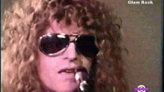 Moot The Hoople - All the Young Dudes - Official Video -  1972