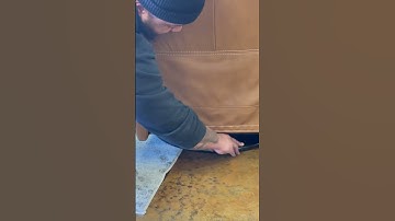 Locking the Rocking Mechanism on a Fjords Recliner