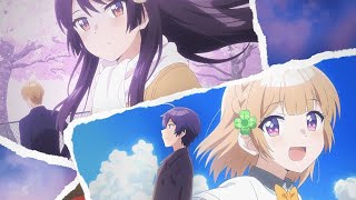 Osananajimi ga Zettai ni Makenai Love Comedy ♭ Opening「Chance