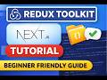 Redux Toolkit with Next.js Tutorial | Complete Setup &amp; Example for Beginners