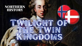 Twilight of the Twin Kingdoms - A Short History of Denmark-Norway
