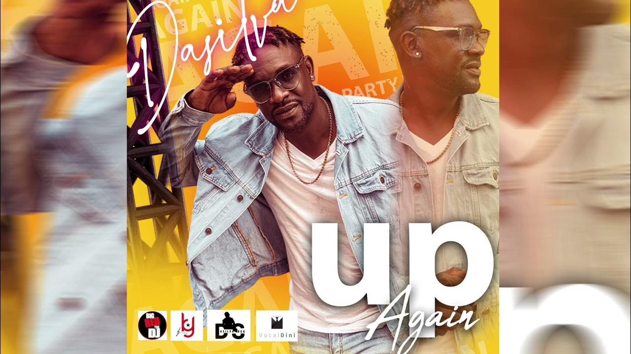 Dasilva up again 2023 soca youtube