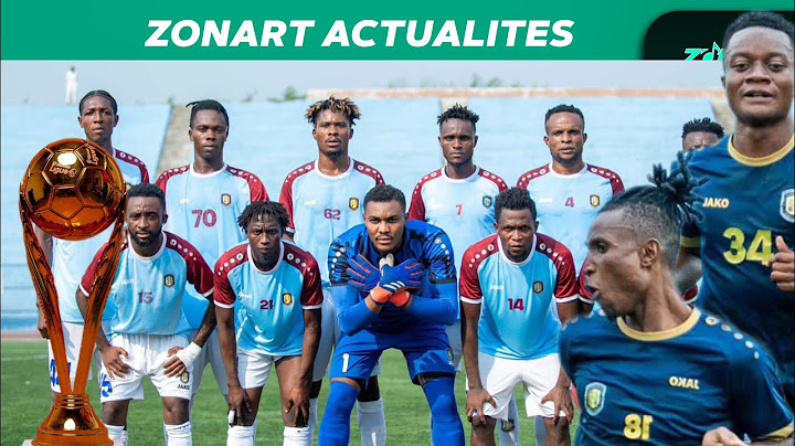 🚨Live from Kamalondo FC The Eagles of Congo are crowned champions of Congo and are flying to Africa.