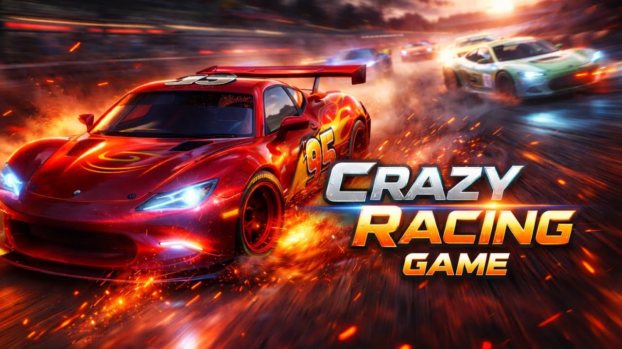 Crazy Street Stock Car Racing Level 1–5 Complete 🔥 Full Gameplay Hindi | Car Racing Game