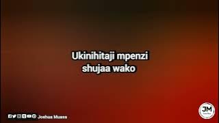 Otile Brown Ft. Ruby - One Call (Lyrics)