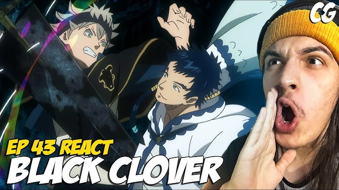 Black Clover - Episódio 42 - O Templo Subaquático