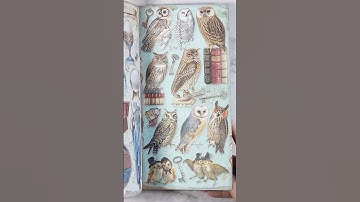 mini art journal - future