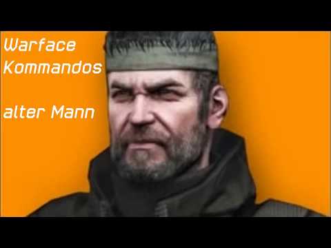 Warface | German Warface Quotes | Alter Mann Kommandos