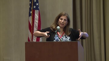 Dana Randall: Phase Transitions and Emergent Phenomena in Algorithms and Applications