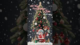 All I want for Christmas is... #lyrics #music #sadsubm #ssm #vietsub