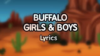 Buffalo Boys and Girls | The Backyardigans Lyric Video | [READ DESC]