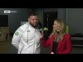 UFC 271 Quick Hits: Backstage With Tai Tuivasa