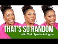 Next Level Chef Judge Chef Nyesha Arrington Plays That S So Random Next Level Chef Judge Chef Nyesha Arrington Plays That S So Random