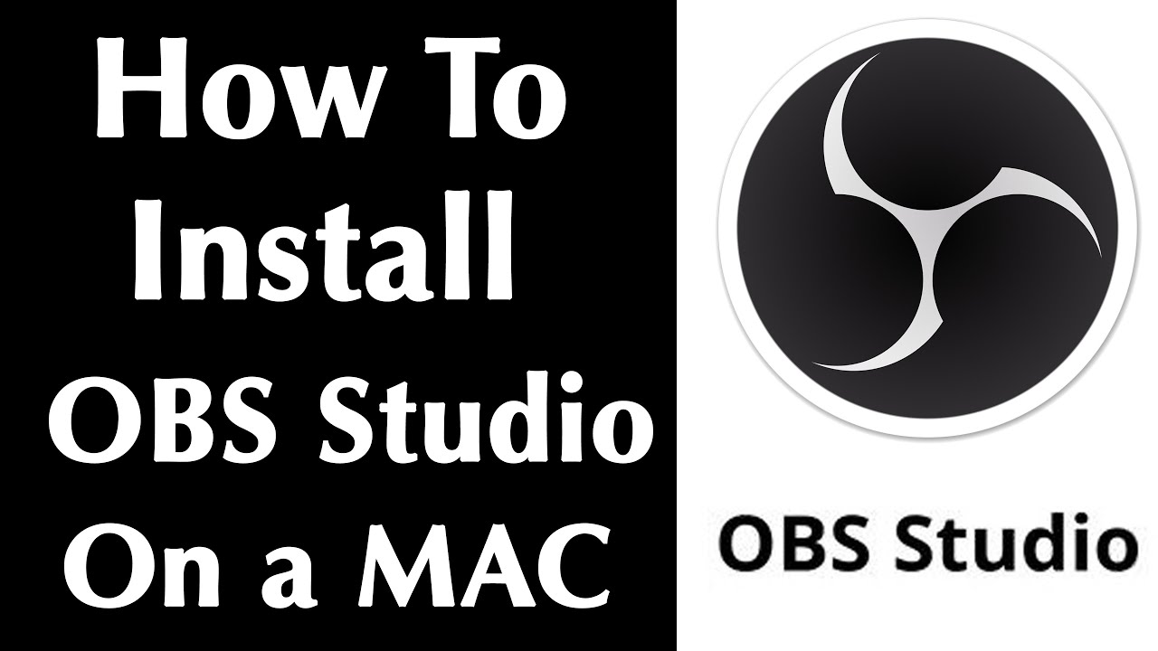 Open broadcaster software free