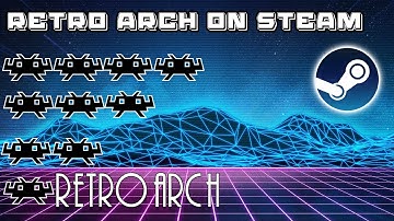 RetroArch is finally here on steam!  FIRST LOOK