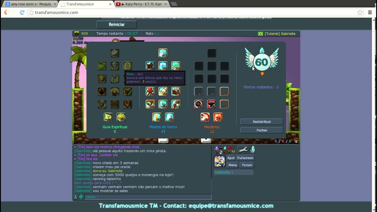 Mice pirata transfamousmice