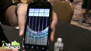 Demo of Haptics HD by Immersion at CES screenshot 2