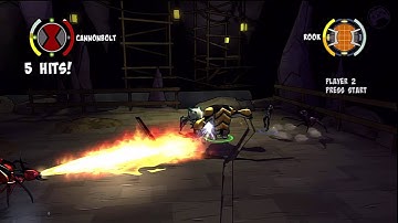 08-09 Weird Scientist - Checkpoint 09 [Ben 10: Omniverse]