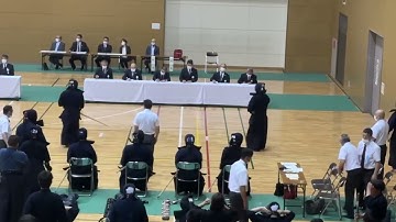 【剣道六段審査】令和7年8月〜宮城県〜合格(左)