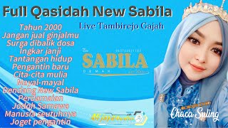 Satu jam nonstop Full Qasidah New Sabila live Music Tambirejo Gajah 2025