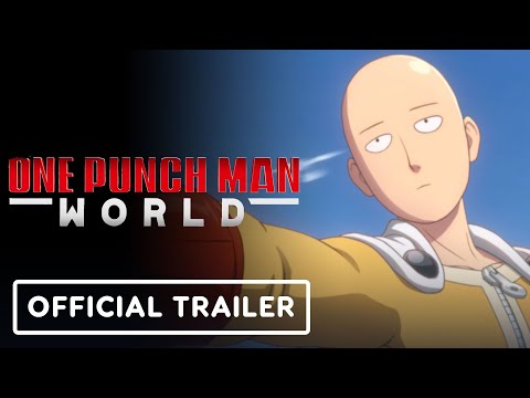 One Punch Man: World - Official Gameplay Trailer 