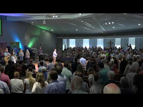10AM Single Worship Service 7/12/26