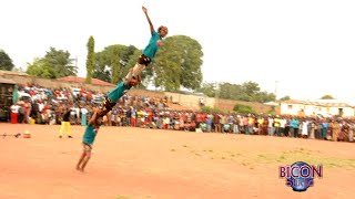 Tanzanian Acrobatic / Bhudagala live show