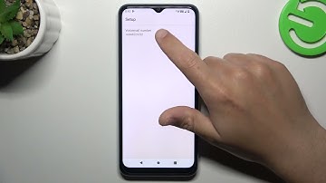 How To Set Up Voicemail Number On Xiaomi Redmi A2