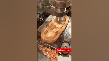 How Wood Soap box making process#cncprocessing #wood #woodtools #diywoodworking