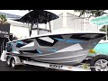 2020 Reef Runner Center Console Boat Walkaround Tour - 2020 Fort Lauderdale Boat Show