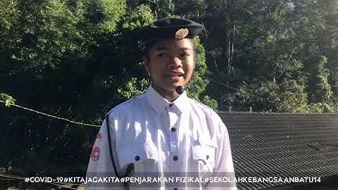 e-Mini Karnival BSMM Daerah Batang Padang & Muallim 2020 SEKOLAH KEBANGSAAN BATU 14