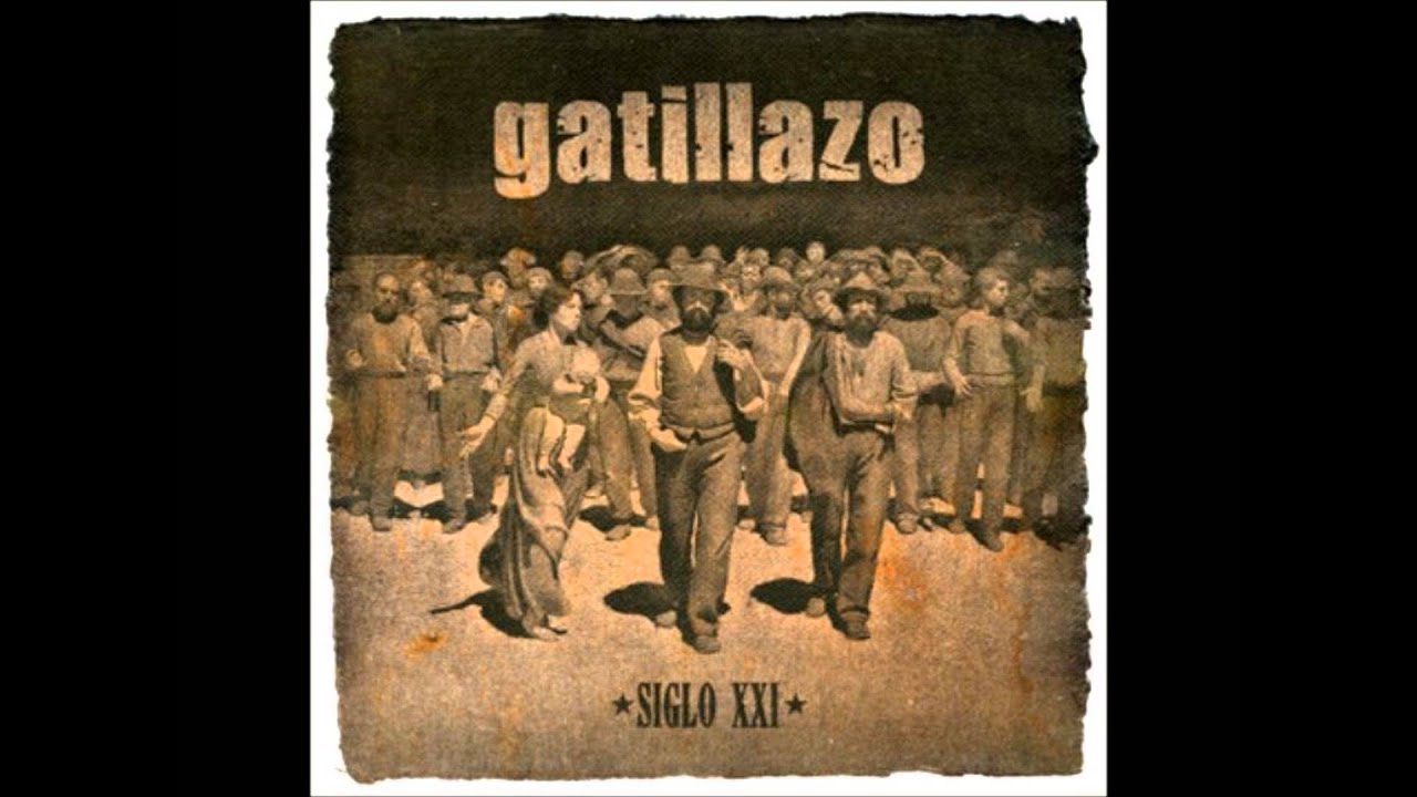 Gatillazo - Un minuto en libertad accordi