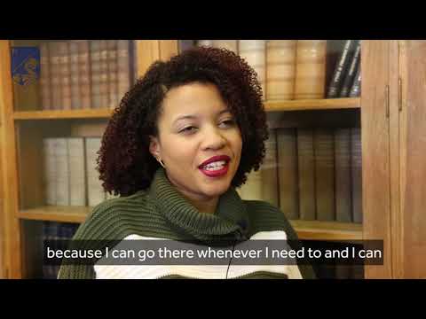 What's it like to study at Harper Adams University as an international student?