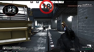 Pull The Trigger / Frag Movie #W5