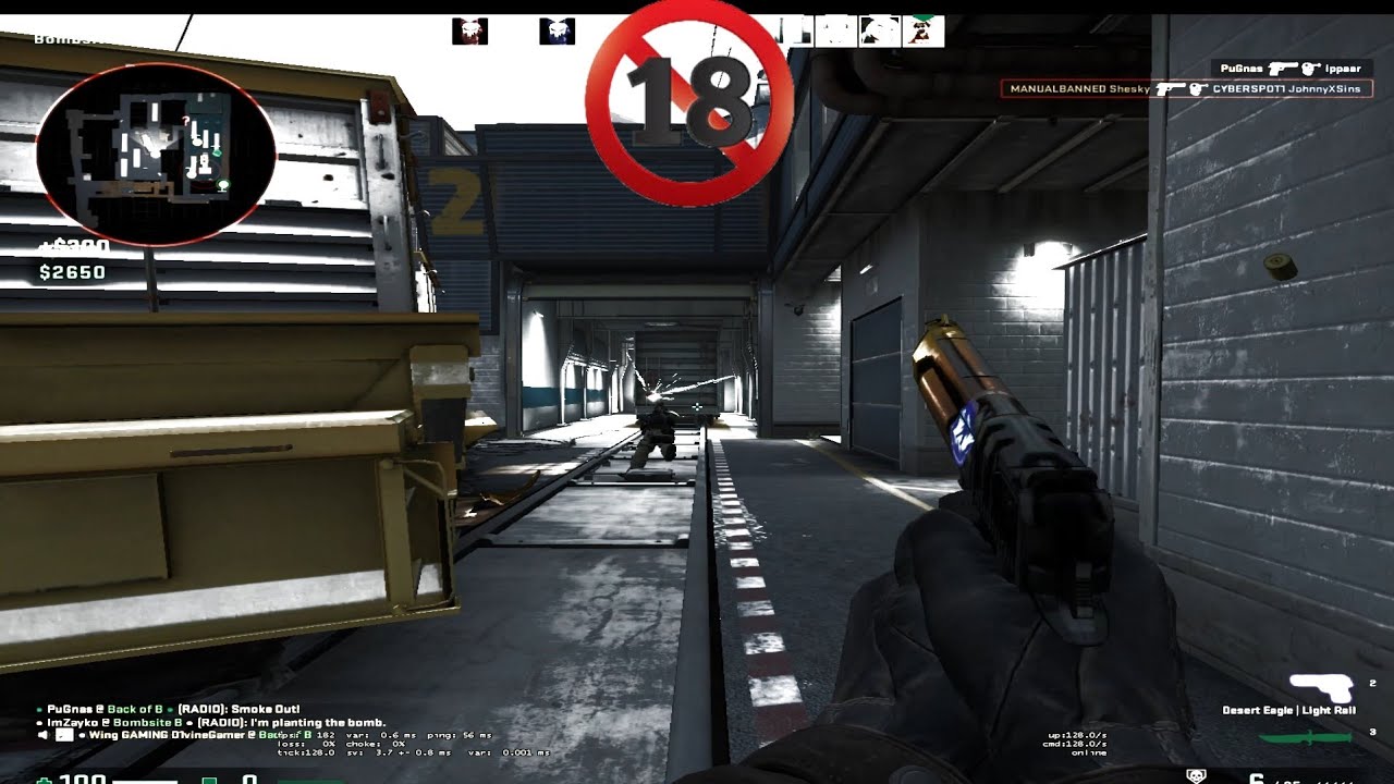 Pull The Trigger / Frag Movie #W5 - YouTube