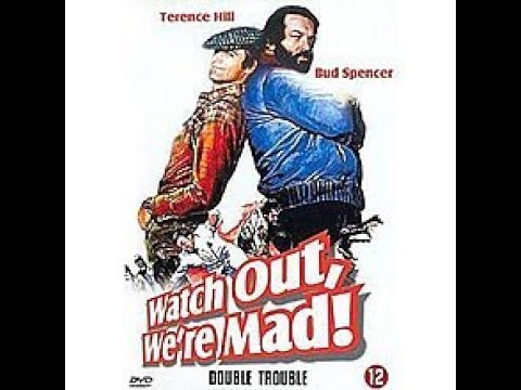 Watch Out, We&rsquo;re Mad 🏎️- Bud Spencer & Terence Hill ( Pazi, besni smo! ili Vrati mi moj bagi )