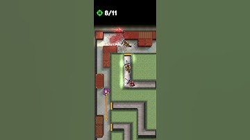 Triple kill in level 397 of Hunter Assassin Gameplay #civilgames#hunterassassinshorts #games #shorts