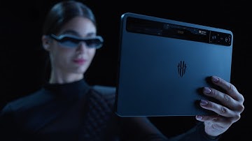 REDMAGIC Nova: The Perfect Gaming Tablet